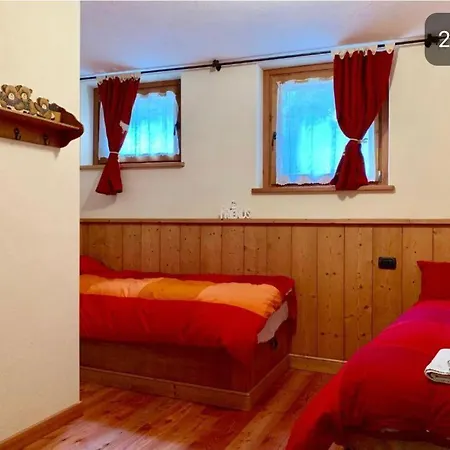 Chalet Apres-ski Center Courmayeur
