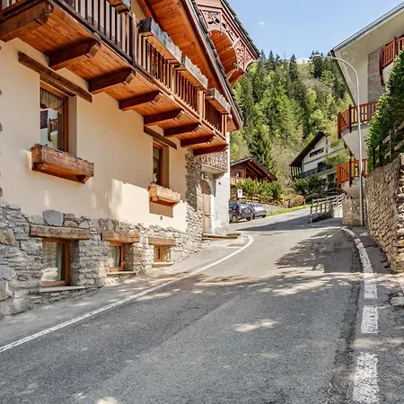 Chalet Apres-ski Center Courmayeur