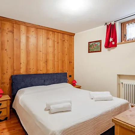Chalet Apres-ski Center Courmayeur